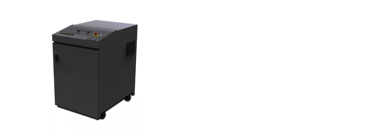 Destruera allt ifrån DVD-skivor, usb-minnen till serverdiskar m.m.