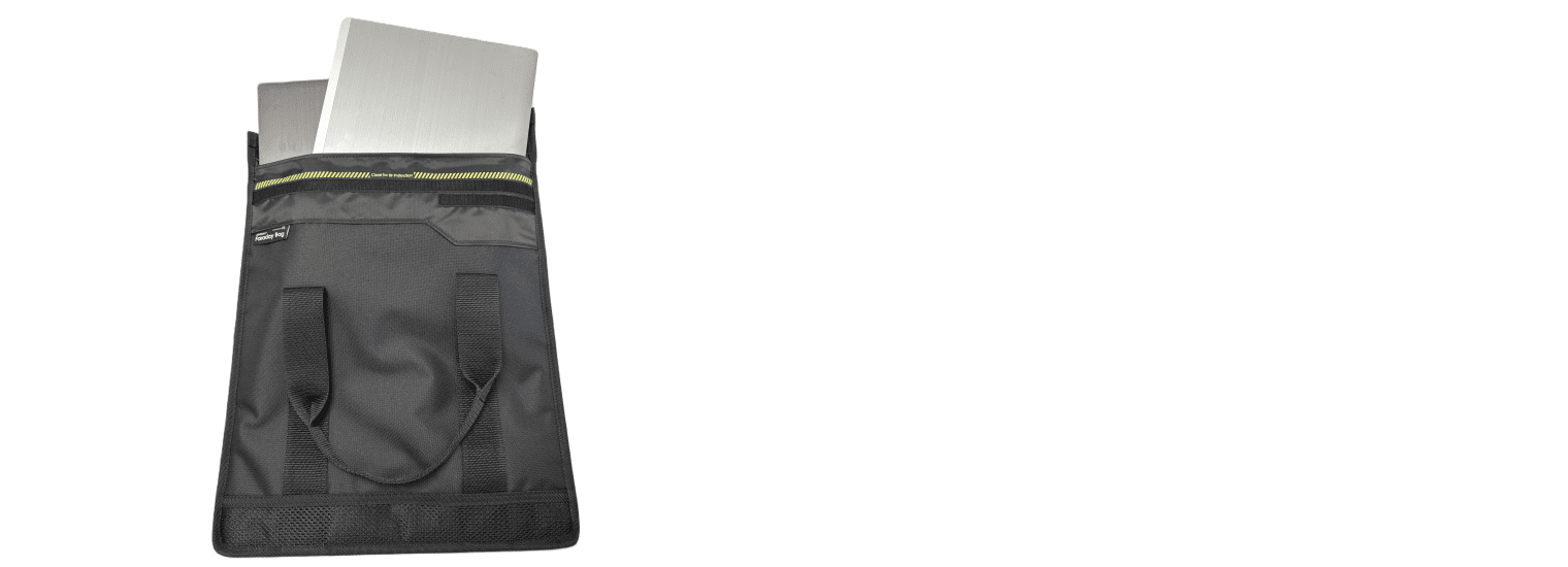 Skydda ruggade datorer under transport