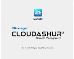 cloudAshur Management Console 3 Year License