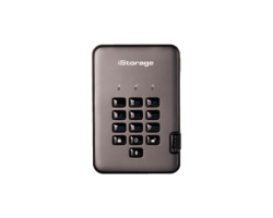 diskAshur PRO2 256-bit - USB 3.0 - HDD