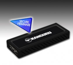 Kanguru UltraLock USB-C M2 NVMe