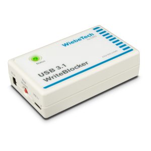 CRU® WiebeTech® USB 3.1 WriteBlocker™