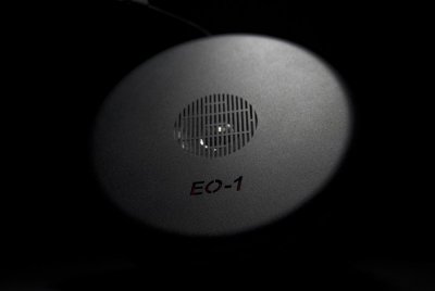 EO-1 Omnidirectional Speech Protector - Föregångaren till PRIME
