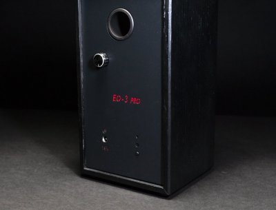 EO-3 PRO Discreet Speech Protector