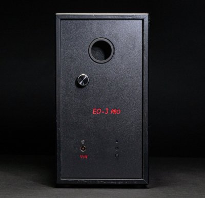 EO-3 PRO Discreet Speech Protector