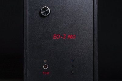 EO-3 PRO Discreet Speech Protector