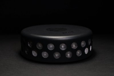 EO-1 Omnidirectional Speech Protector - Föregångaren till PRIME