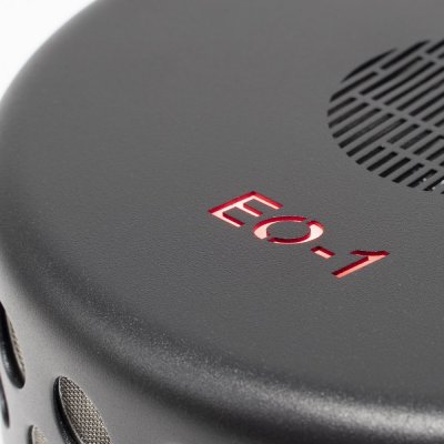 EO-1 Omnidirectional Speech Protector - Föregångaren till PRIME