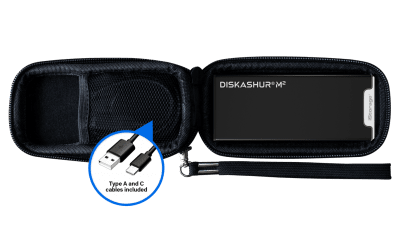 DiskAshur M2