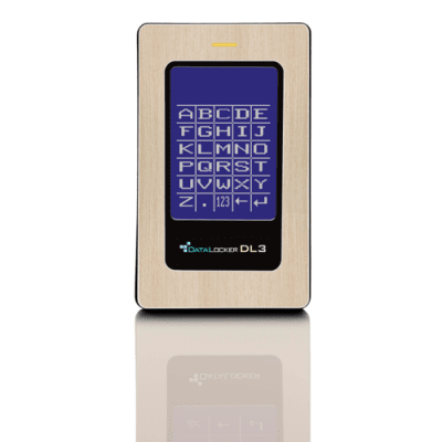 Data Locker DL3 USB 3.0 PIN-Protected