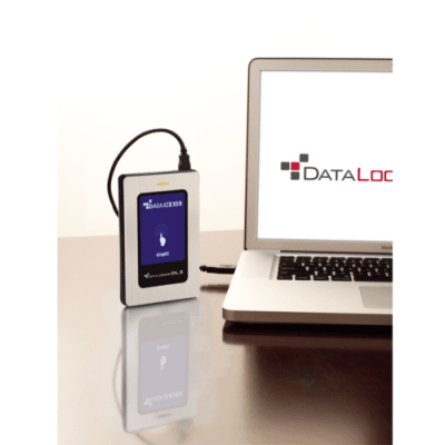 Data Locker DL3 USB 3.0 PIN-Protected