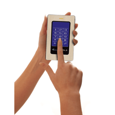 Data Locker DL3 USB 3.0 PIN-Protected