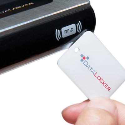 Data Locker DL3 USB 3.0 PIN-Protected