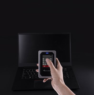 DataLocker DL4 FE - FIPS 140-2 L3