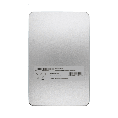 DataLocker DL4 FE - FIPS 140-2 L3
