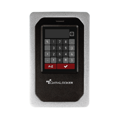 DataLocker DL4 FE - FIPS 140-2 L3