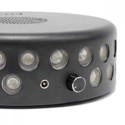 EO-1 Omnidirectional Speech Protector - Föregångaren till PRIME