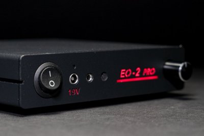 EO-2 PRO Portable Speech Protector