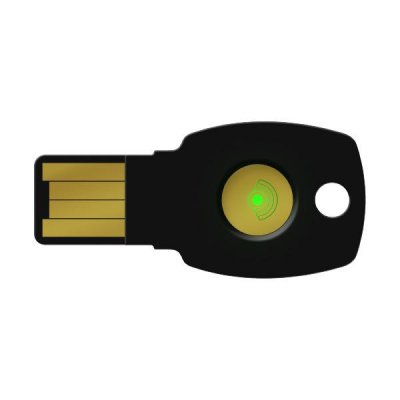 ePass FIDO-NFC USB-A Security Key (K9) with PIV Credentials Support