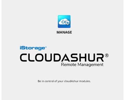 cloudAshur Management Console 1 Year Licence