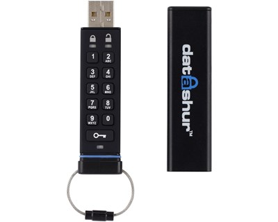 datAshur USB2 256-bit FIPS 140-2 Level 3, AES
