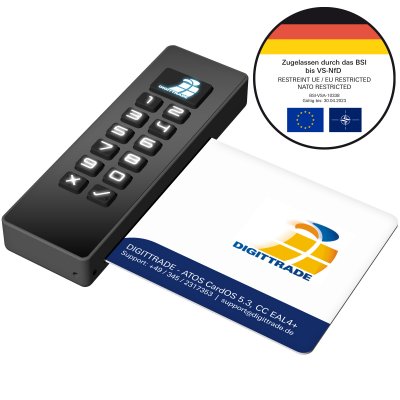 KOBRA STICK VS 16 GB + 2 Smartcards