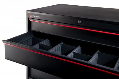 ProDevice DSS600 - Capacity: min. 630 Media (preferred for LTO-Tapes)