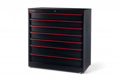 ProDevice DSS600 - Capacity: min. 630 Media (preferred for LTO-Tapes)