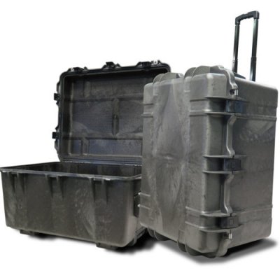 Zeus Pro Injection Molded Cases